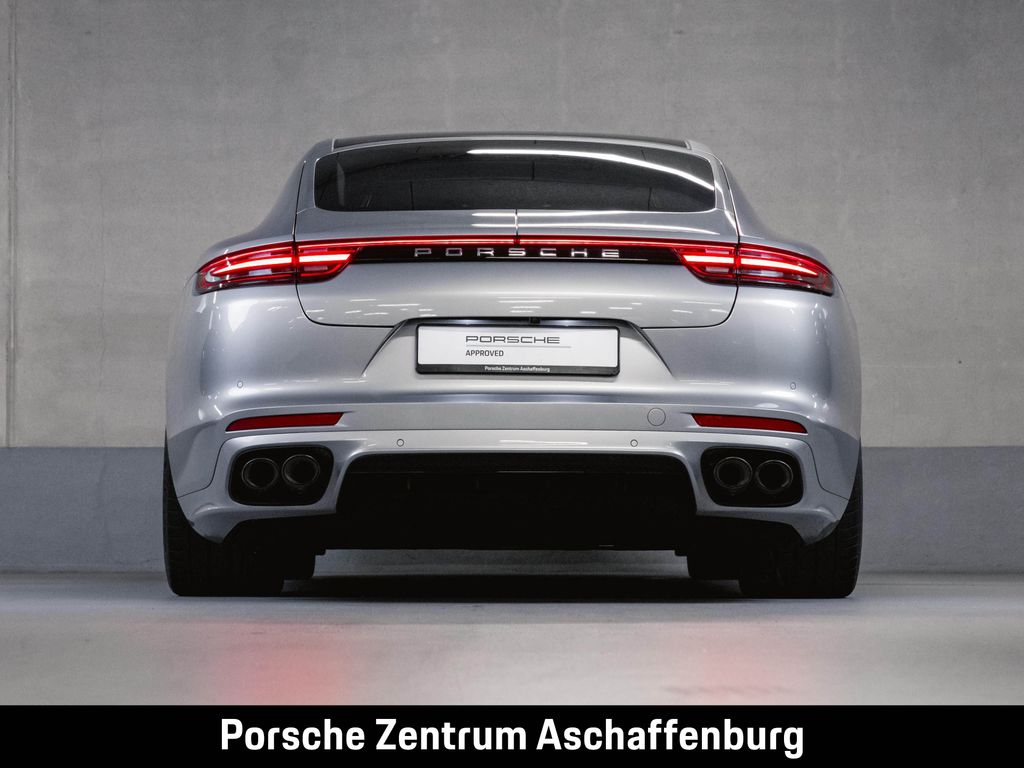 Porsche Panamera 2020