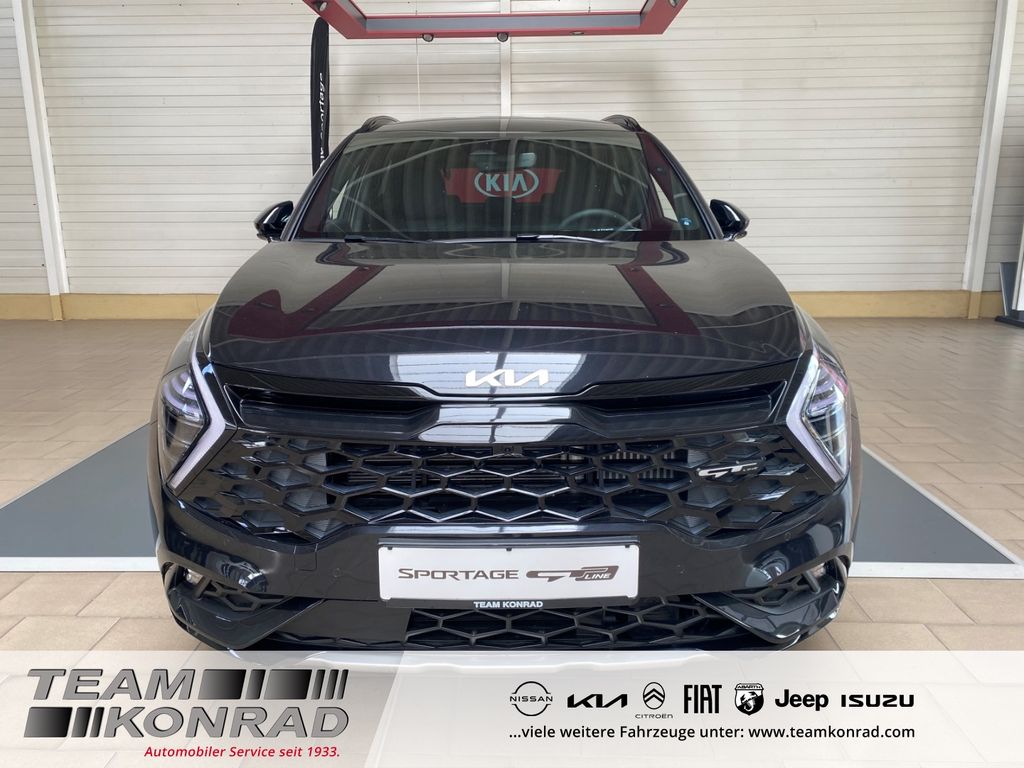 Kia Sportage 2025
