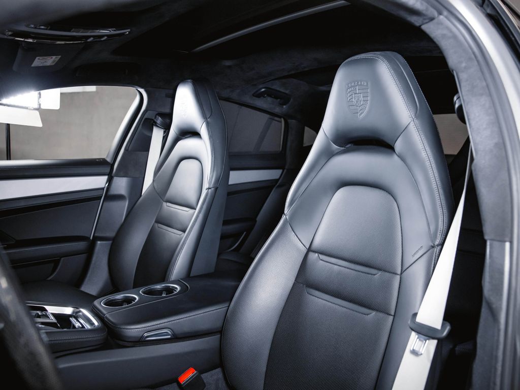 Porsche Panamera 2020