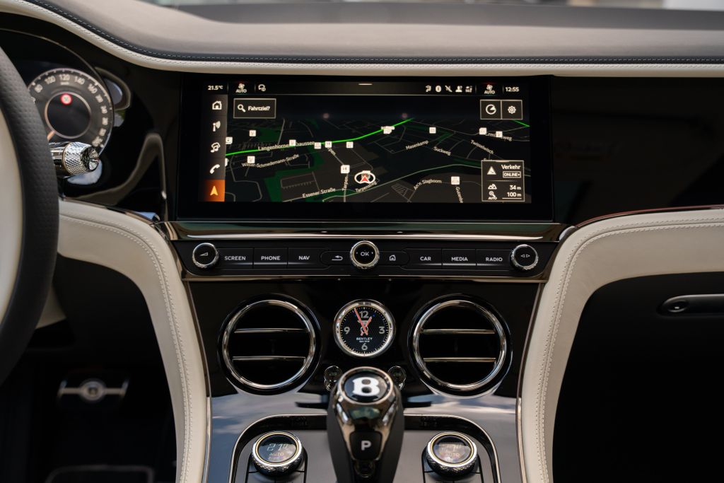 Bentley Continental GT