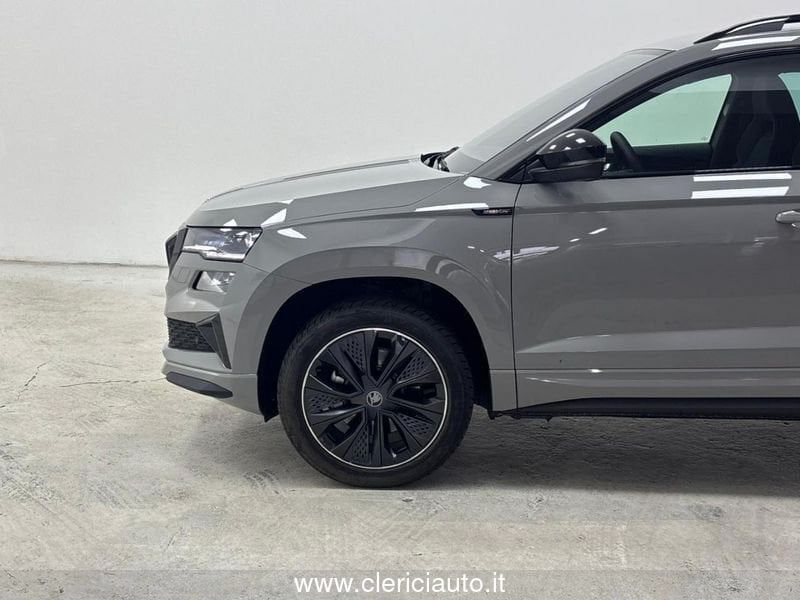 Skoda Karoq 2025