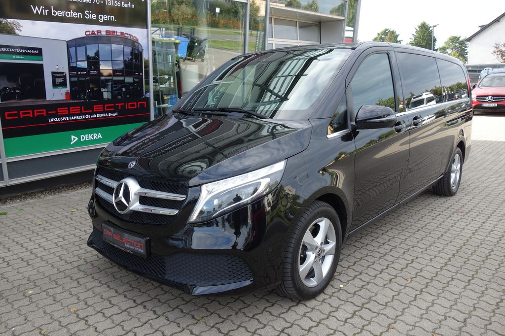 Mercedes-Benz V 250 2020