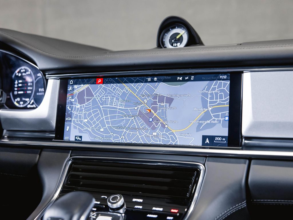 Porsche Panamera 2020