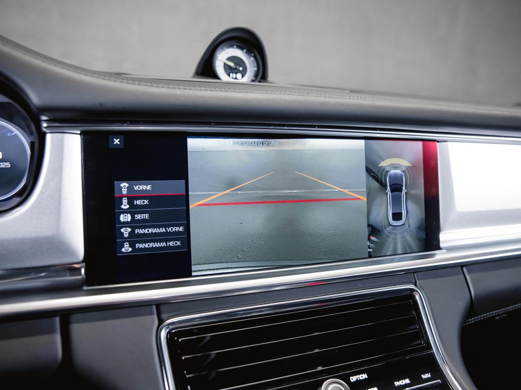 Porsche Panamera 2020