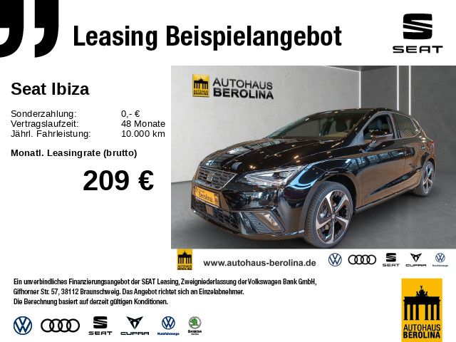 Seat Ibiza 2025