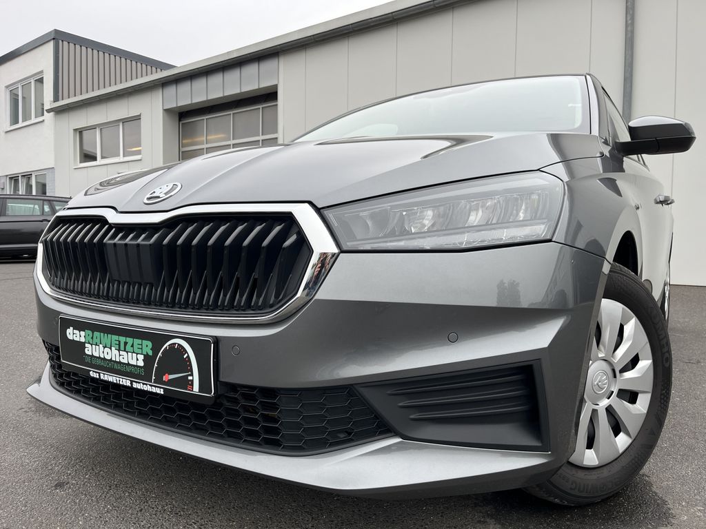 Skoda Fabia 2023