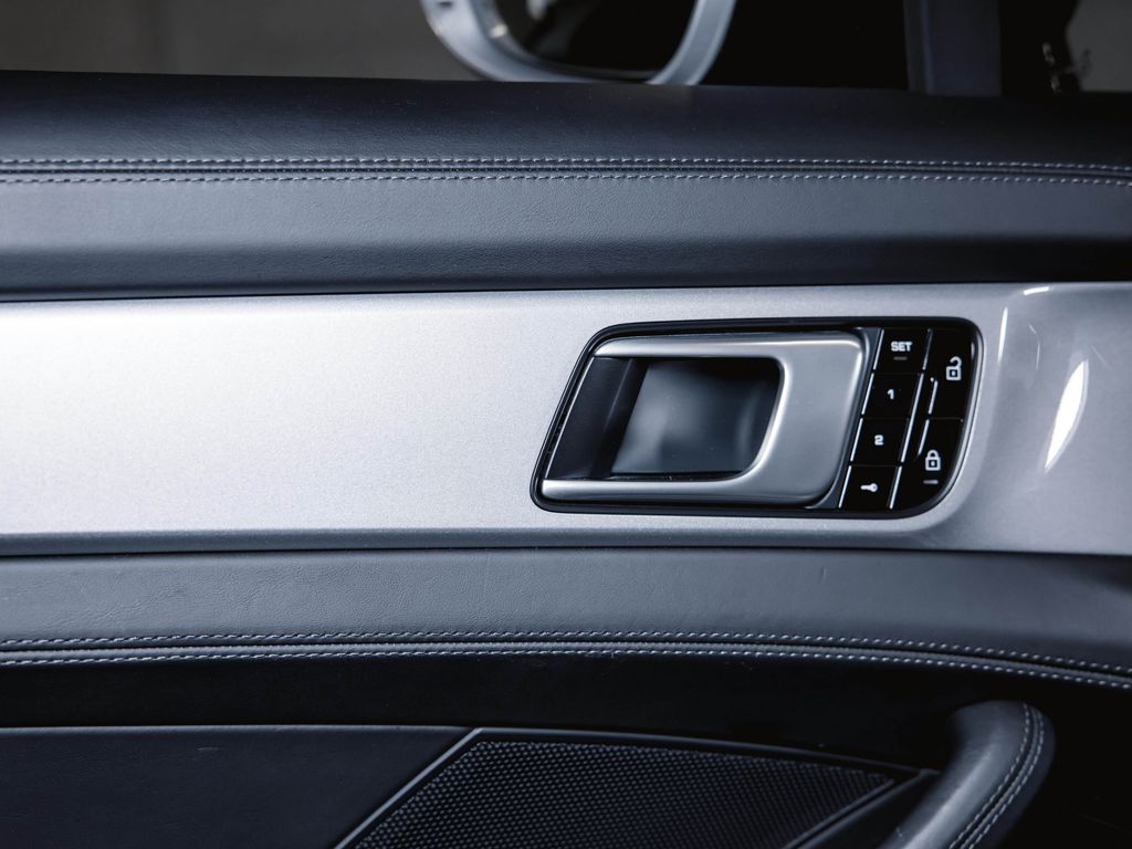 Porsche Panamera 2020