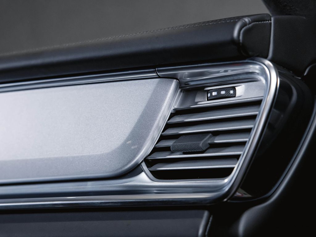 Porsche Panamera 2020