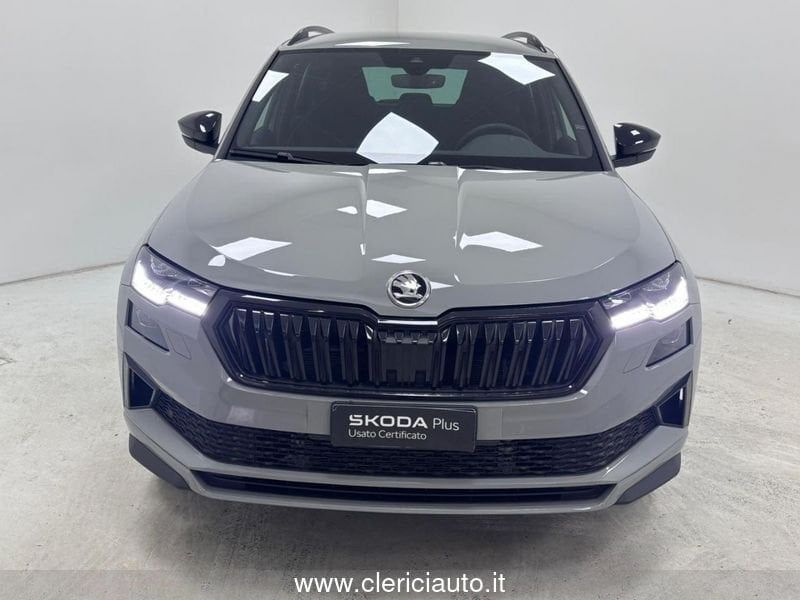 Skoda Karoq 2025