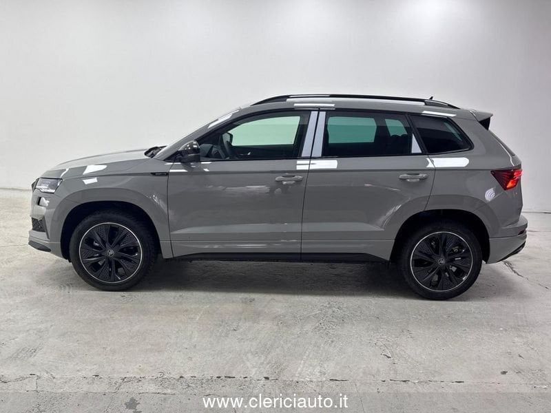 Skoda Karoq 2025