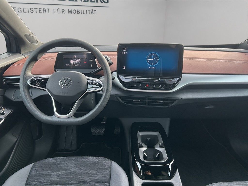 Volkswagen ID.5 2022
