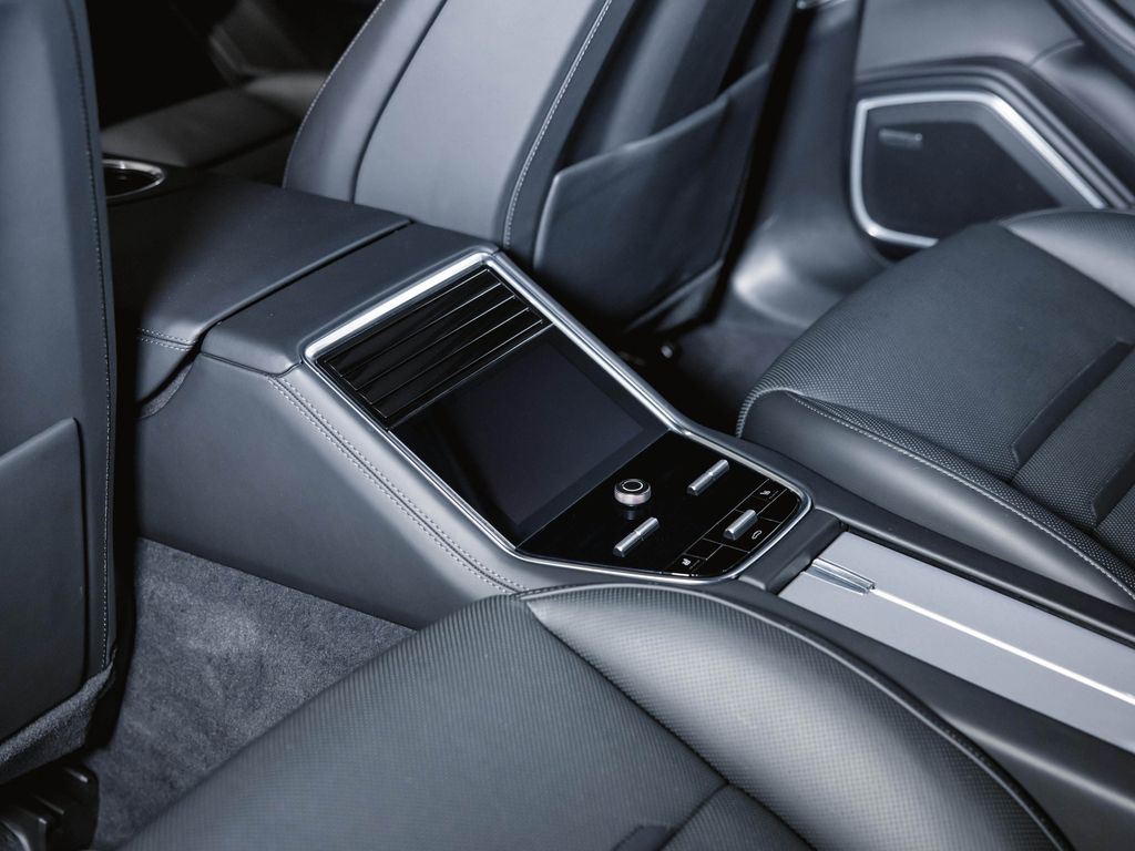 Porsche Panamera 2020