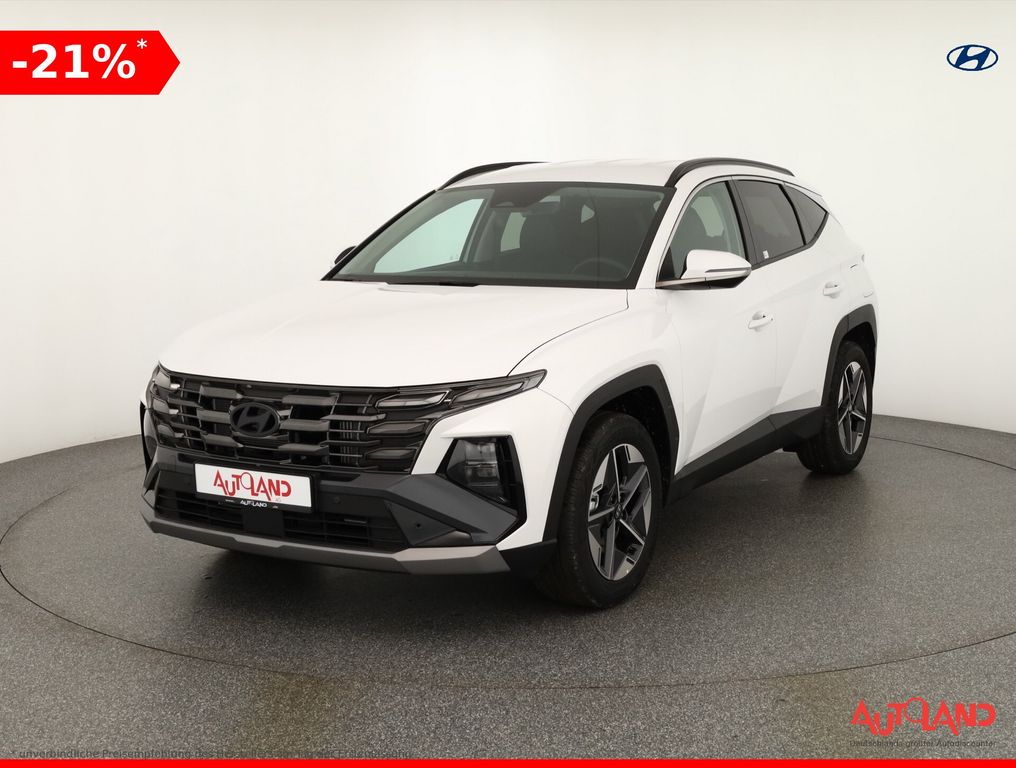 Hyundai TUCSON 2025