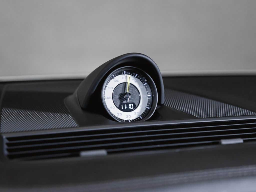 Porsche Panamera 2020