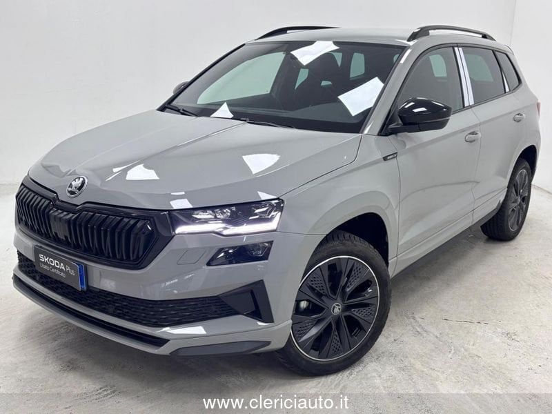 Skoda Karoq 2025