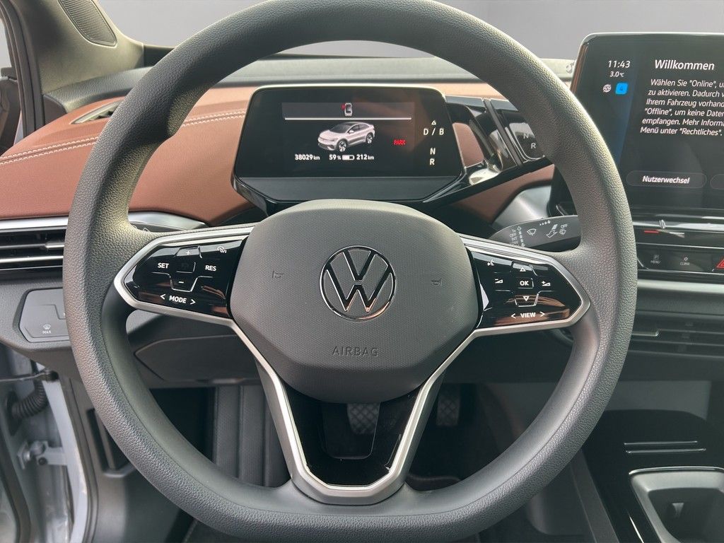 Volkswagen ID.5 2022