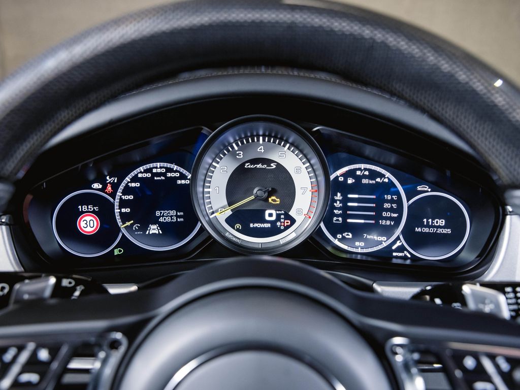 Porsche Panamera 2020