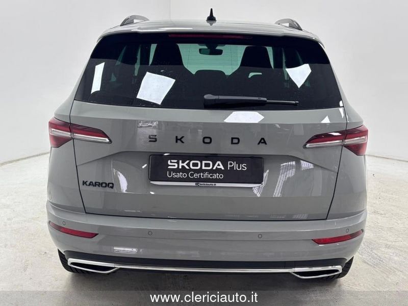 Skoda Karoq 2025