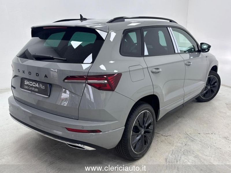 Skoda Karoq 2025
