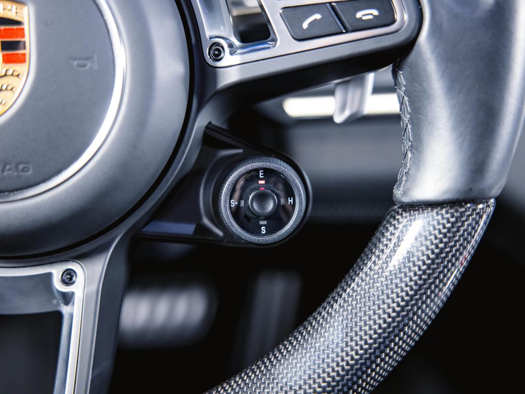 Porsche Panamera 2020