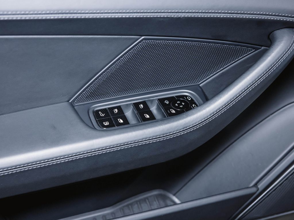 Porsche Panamera 2020