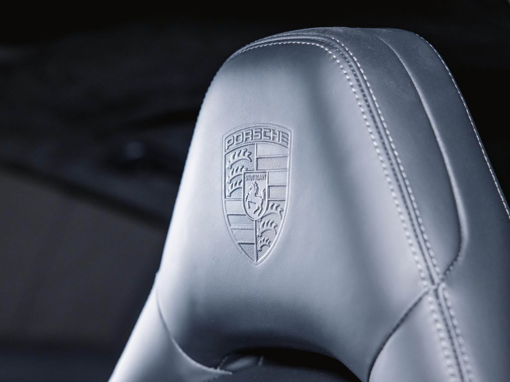 Porsche Panamera 2020