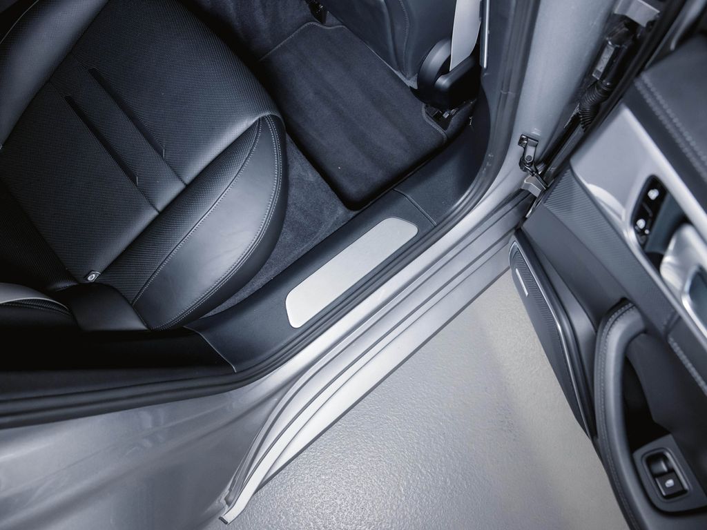 Porsche Panamera 2020