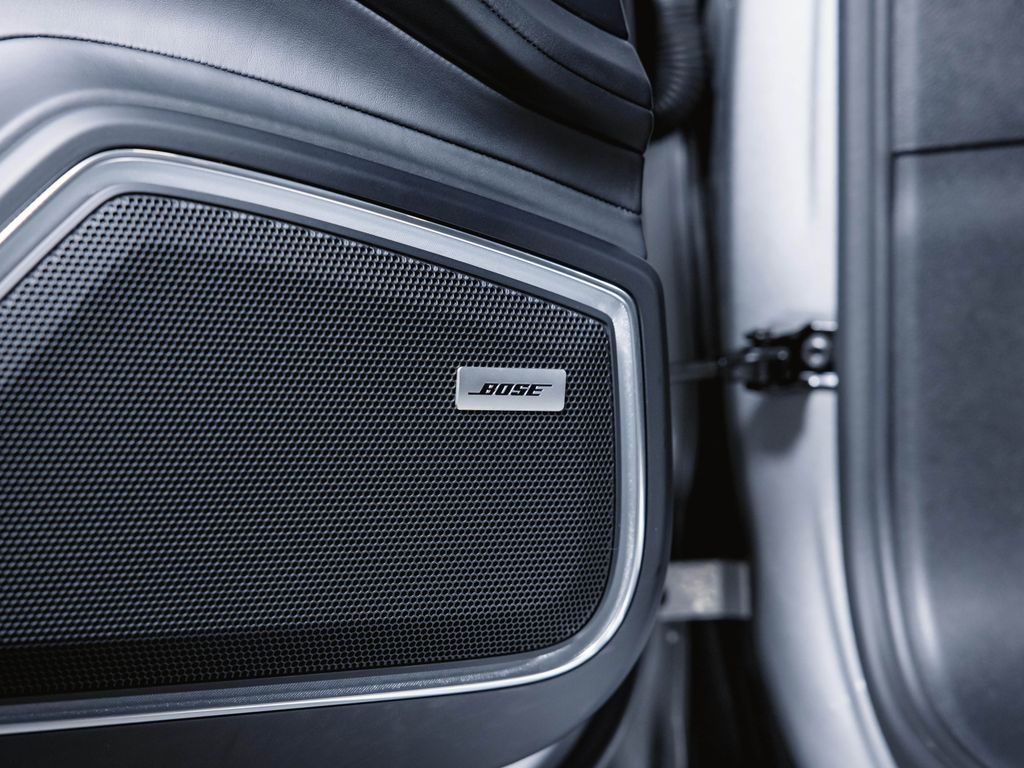 Porsche Panamera 2020