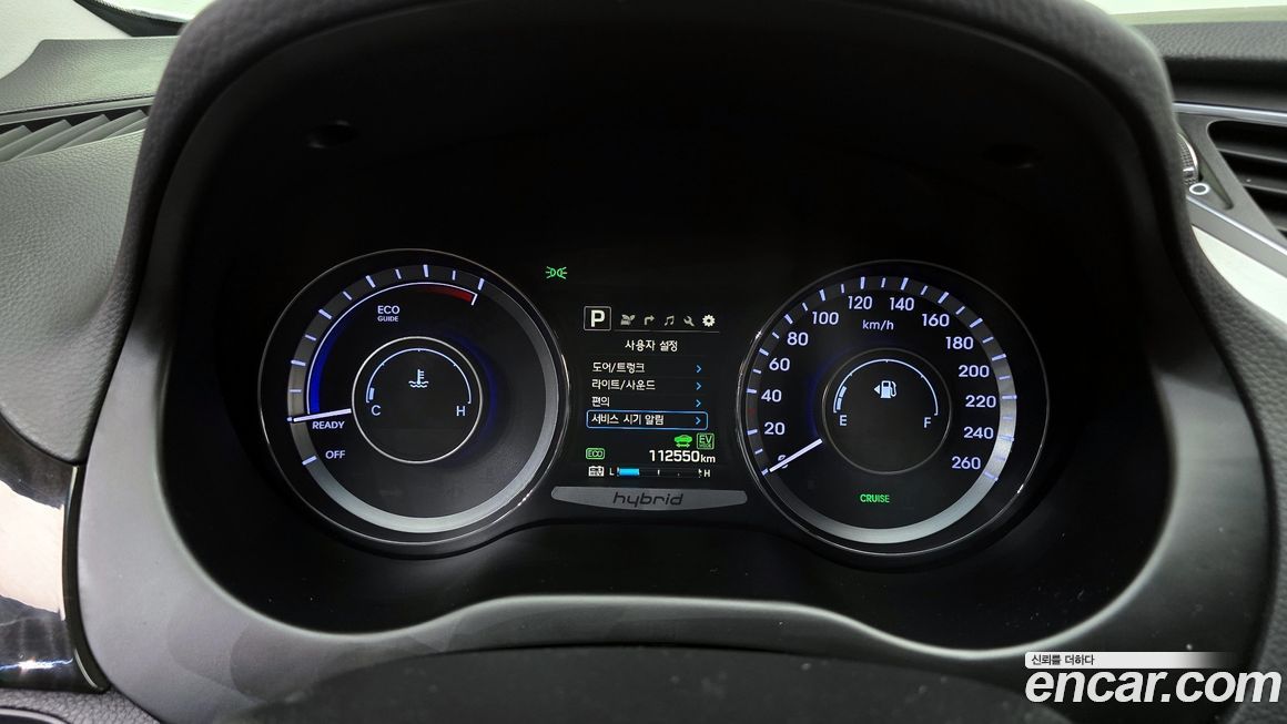 Hyundai Grandeur 2016