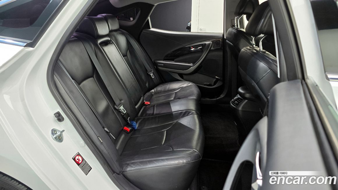 Hyundai Grandeur 2016