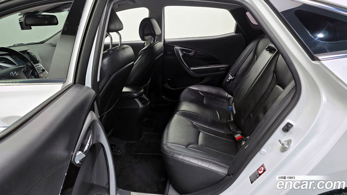 Hyundai Grandeur 2016