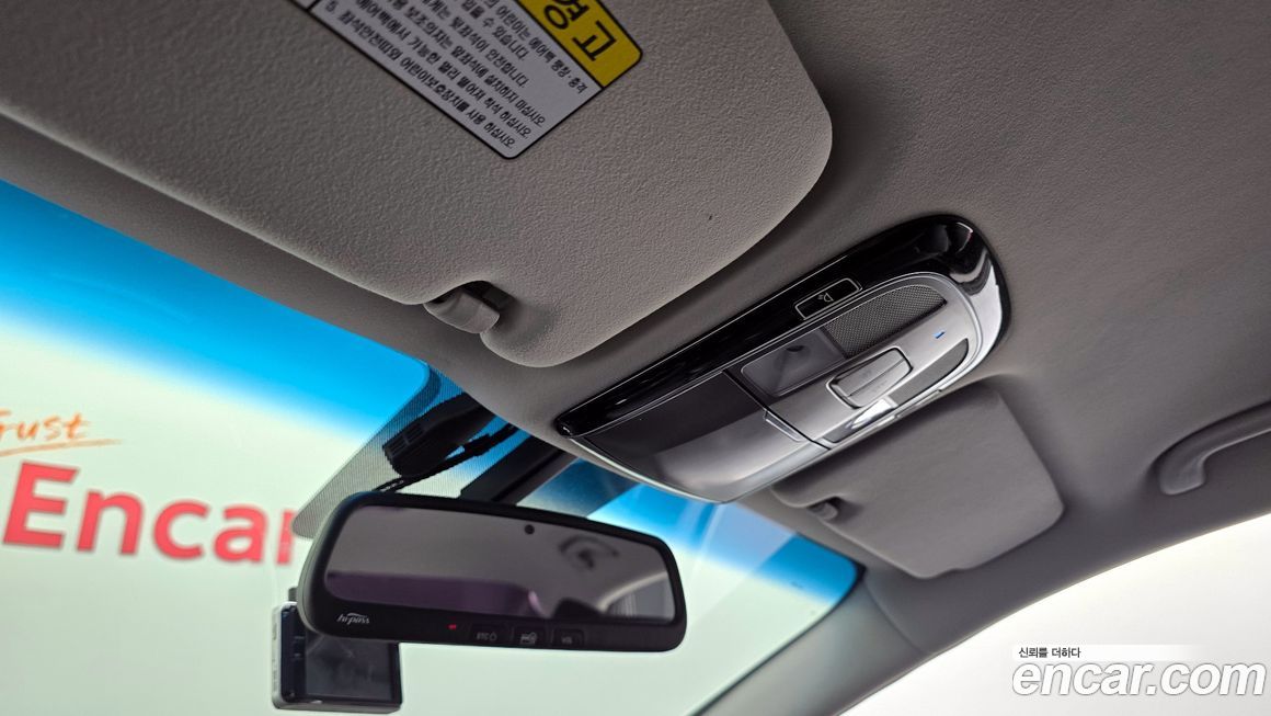 Hyundai Grandeur 2016