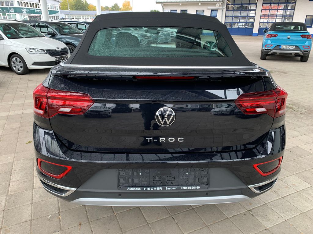 Volkswagen T-Roc 2025
