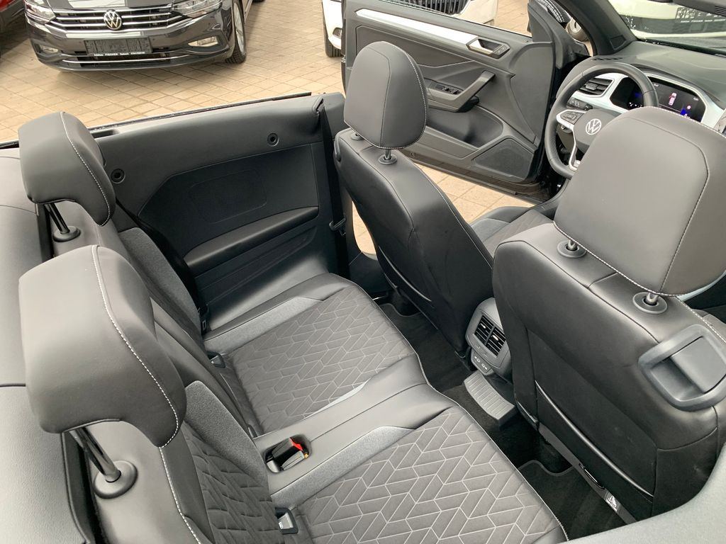 Volkswagen T-Roc 2025