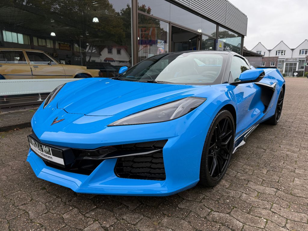 Corvette Z06 2025
