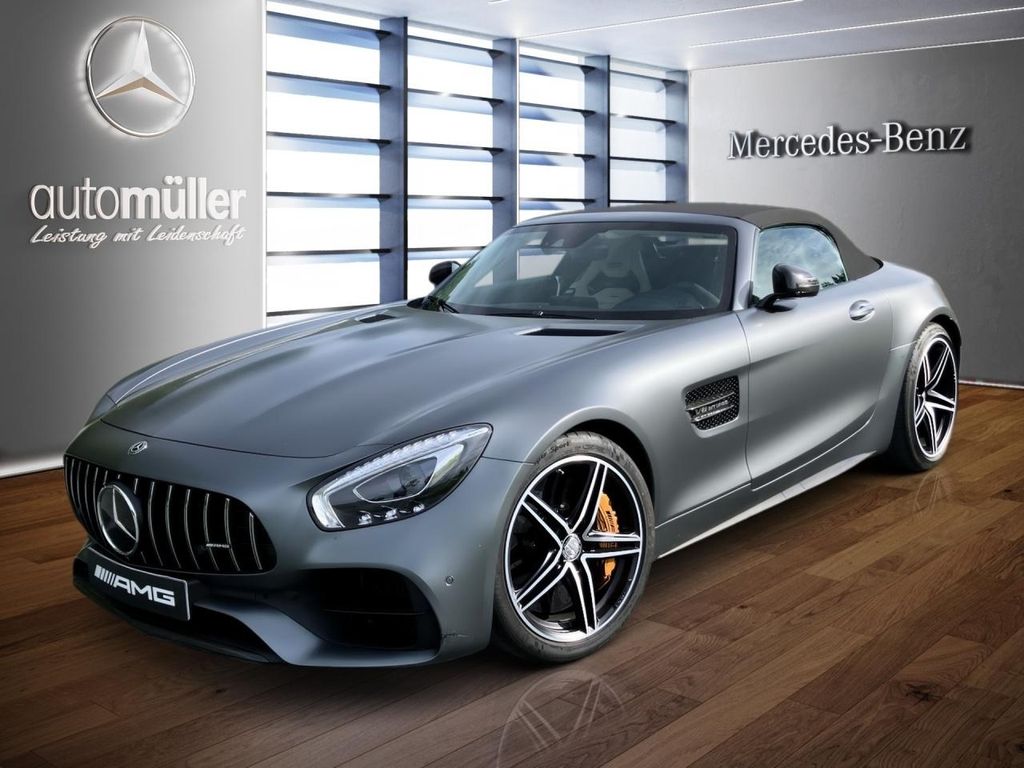 Mercedes-Benz AMG GT C 2018