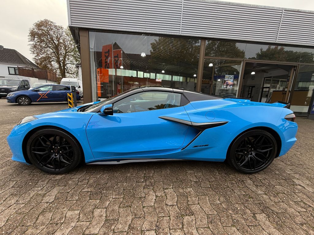 Corvette Z06 2025