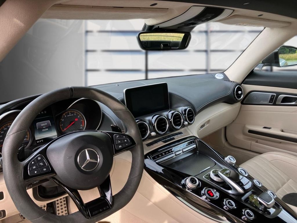 Mercedes-Benz AMG GT C 2018