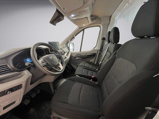 Maxus Deliver 9 2025