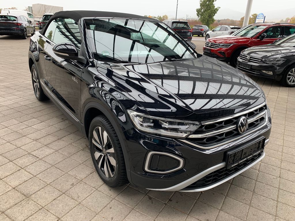 Volkswagen T-Roc 2025