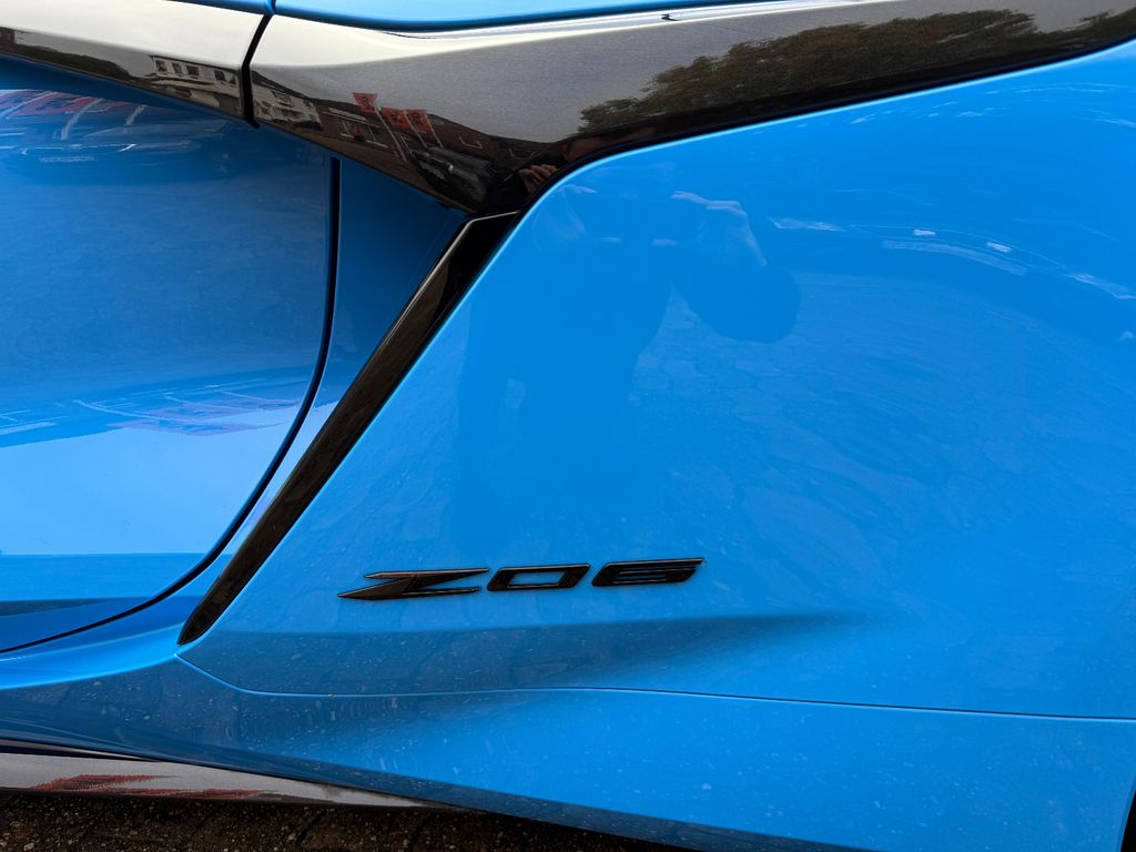 Corvette Z06 2025