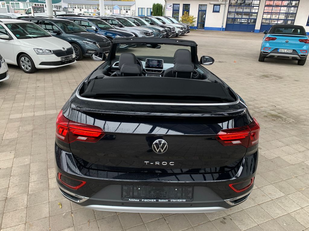 Volkswagen T-Roc 2025