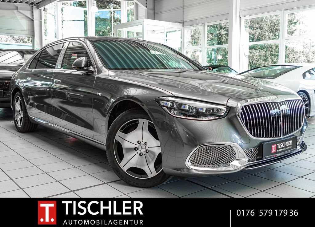 Mercedes-Benz S 680 2023