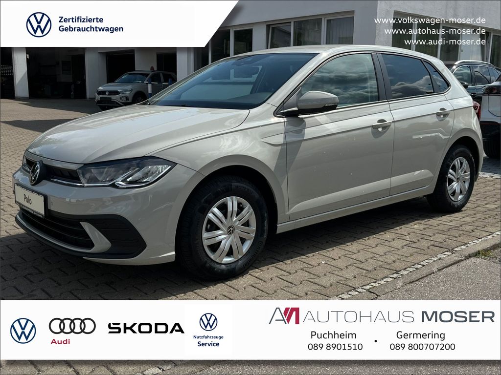 Volkswagen Polo 2025
