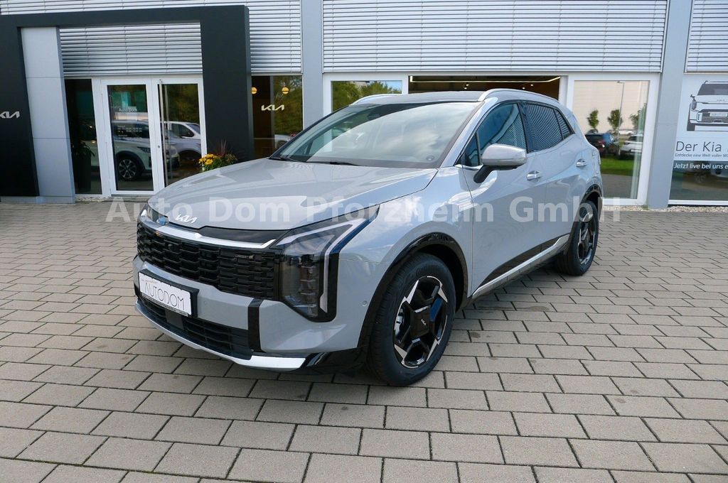 Kia Sportage 2025