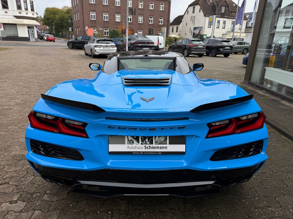 Corvette Z06 2025