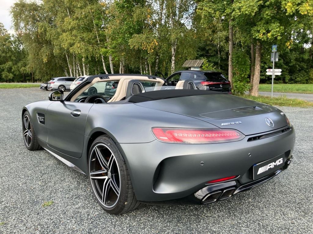 Mercedes-Benz AMG GT C 2018