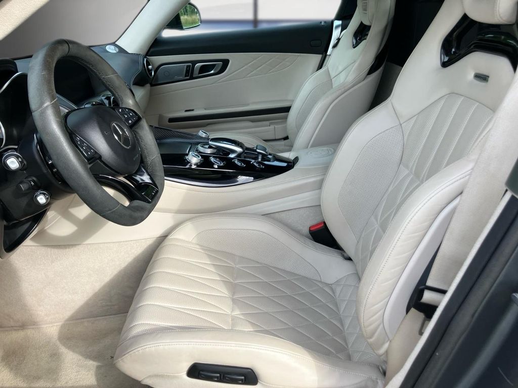Mercedes-Benz AMG GT C 2018