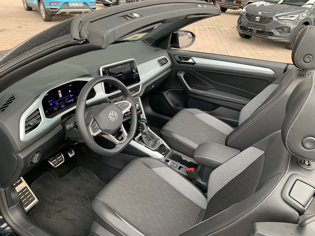 Volkswagen T-Roc 2025