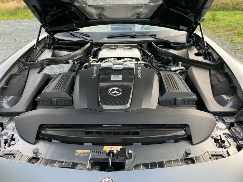 Mercedes-Benz AMG GT C 2018